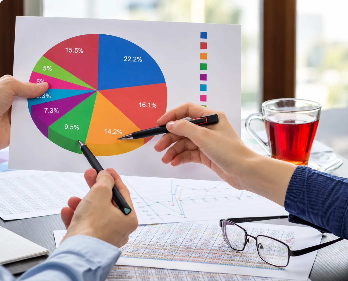 Equity or revenue share