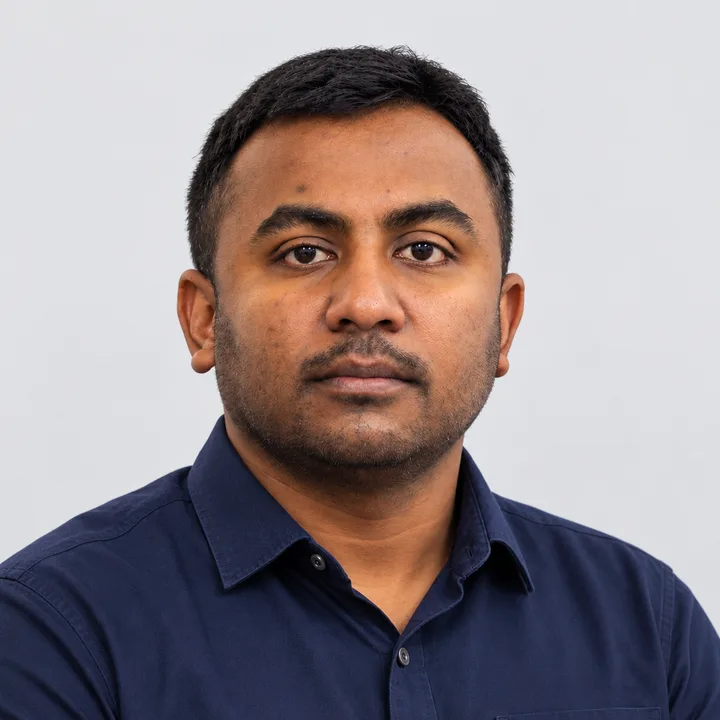 Nirmal Kumar Selvaraju